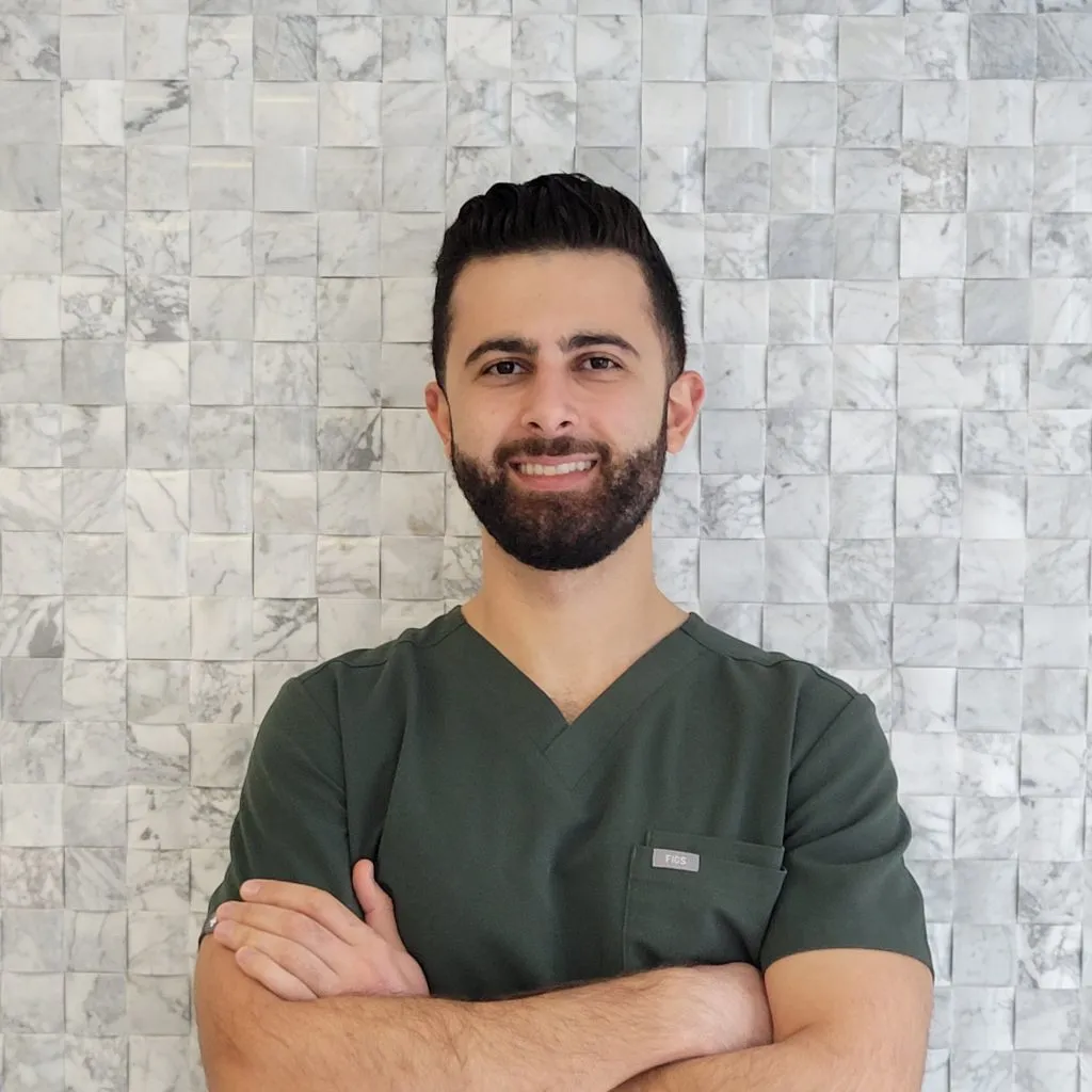 Meet Dr. John Oganesyan Los Angeles CA Downtown Endodontics